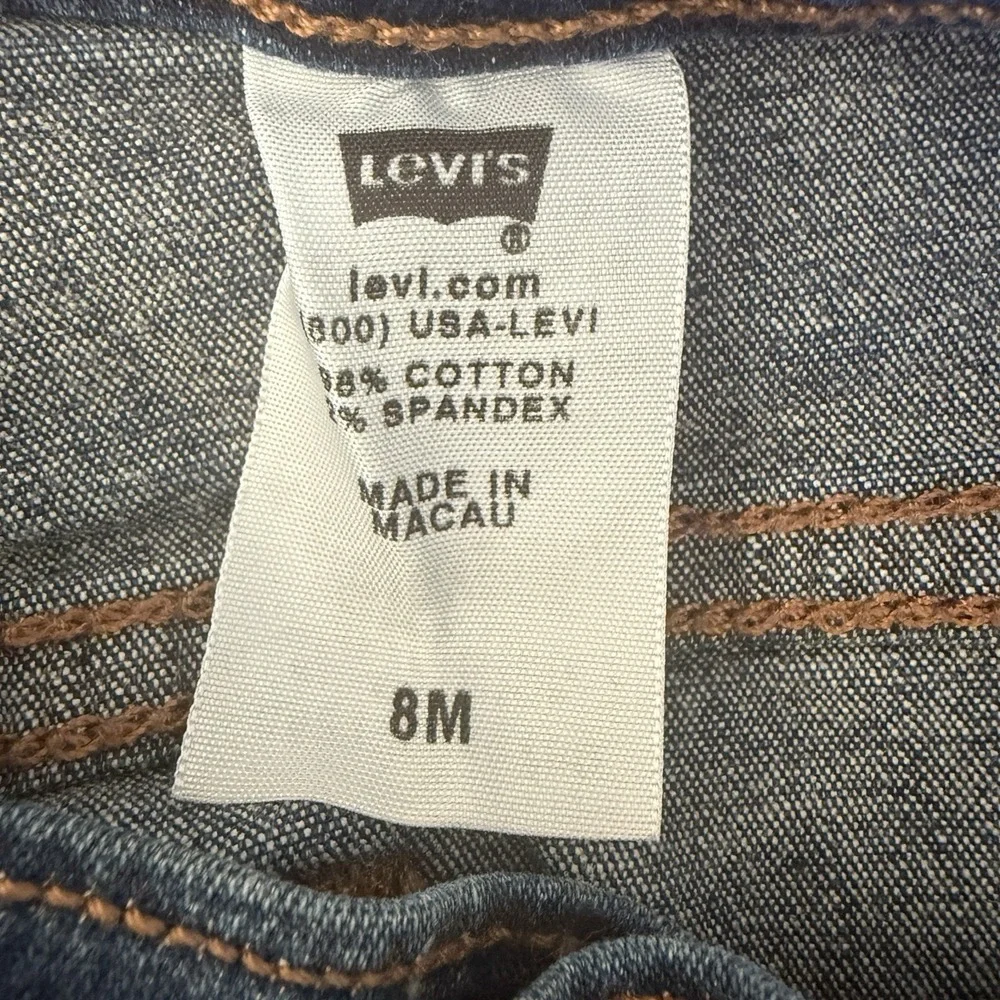 N/A levis 512